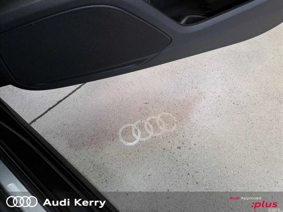 Audi A4 Saloon, Diesel, 2022, Black