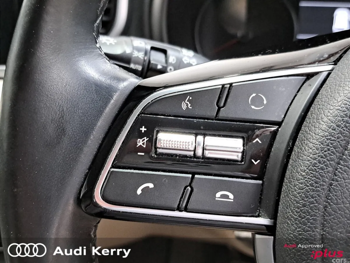 Kia Sportage MPV, Diesel Hybrid, 2021, Grey
