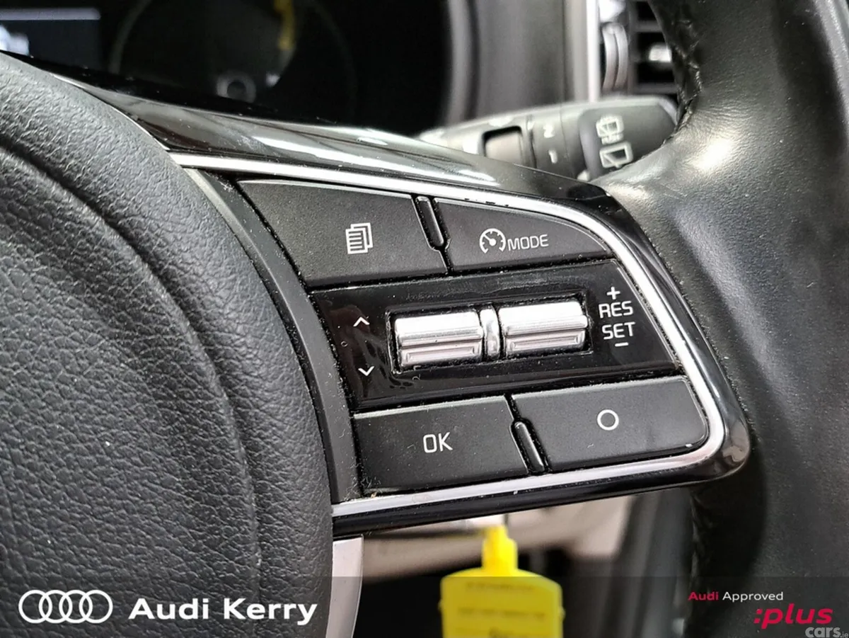 Kia Sportage MPV, Diesel Hybrid, 2021, Grey