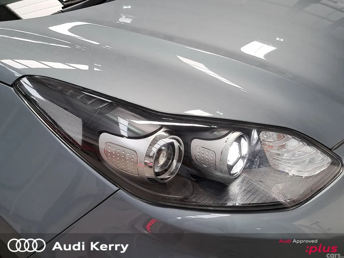 Kia Sportage MPV, Diesel Hybrid, 2021, Grey