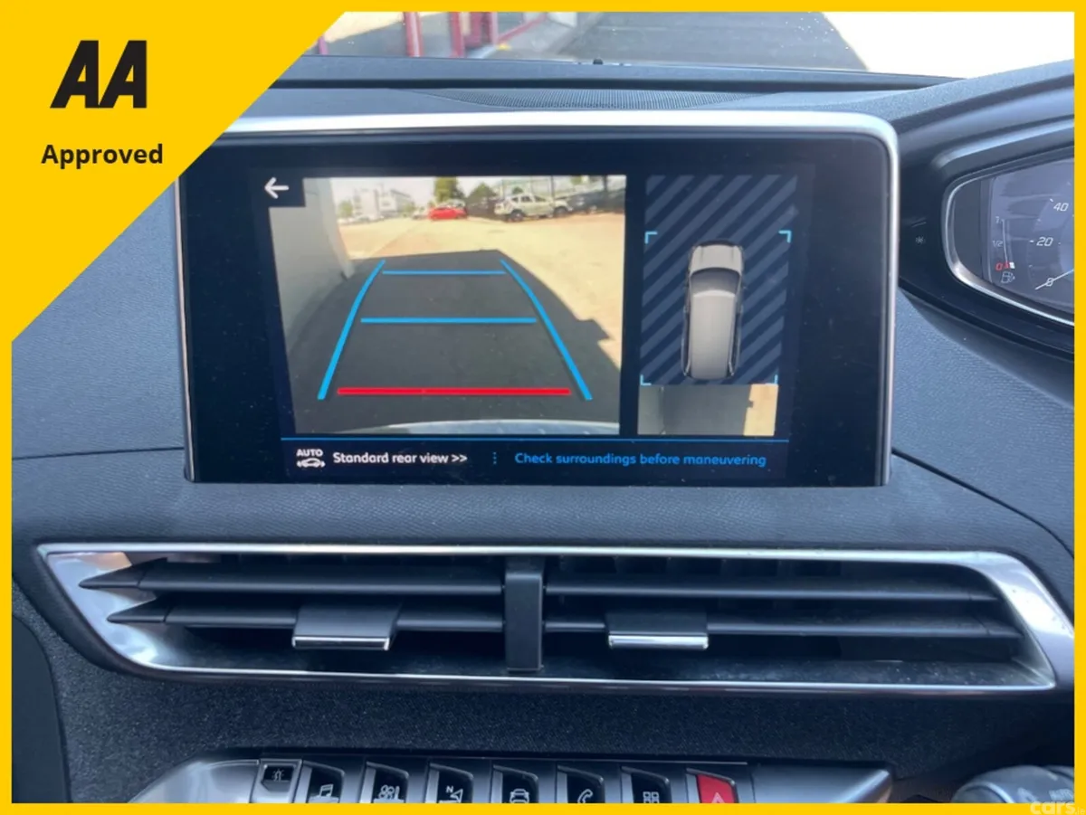 Peugeot 5008 MPV, Diesel, 2019, Grey