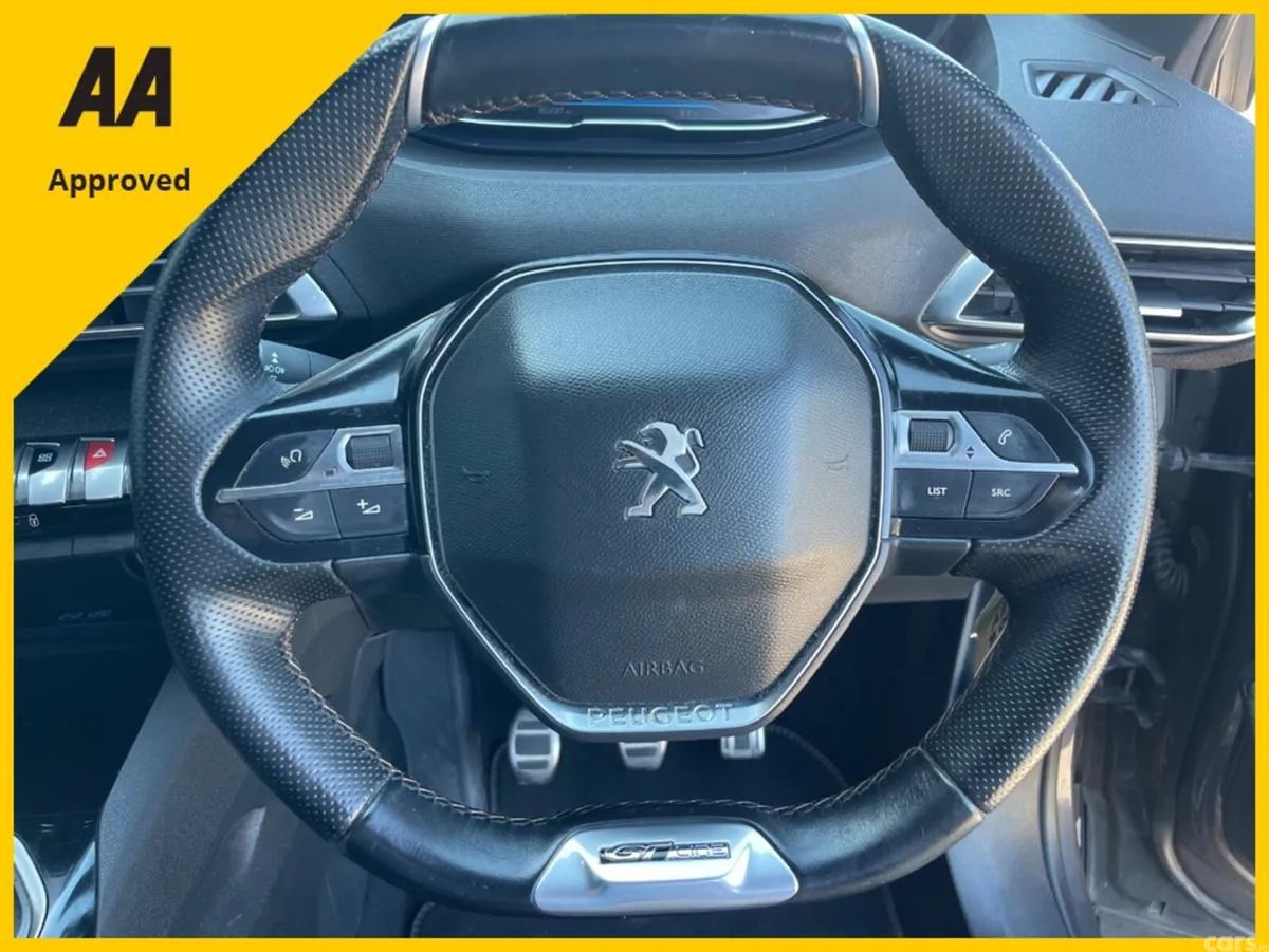 Peugeot 5008 MPV, Diesel, 2019, Grey