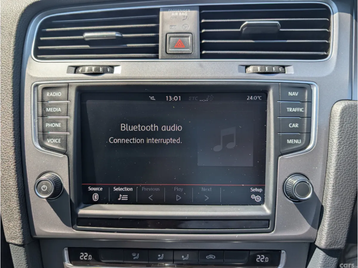 Volkswagen Golf Estate, Petrol, 2015, Grey