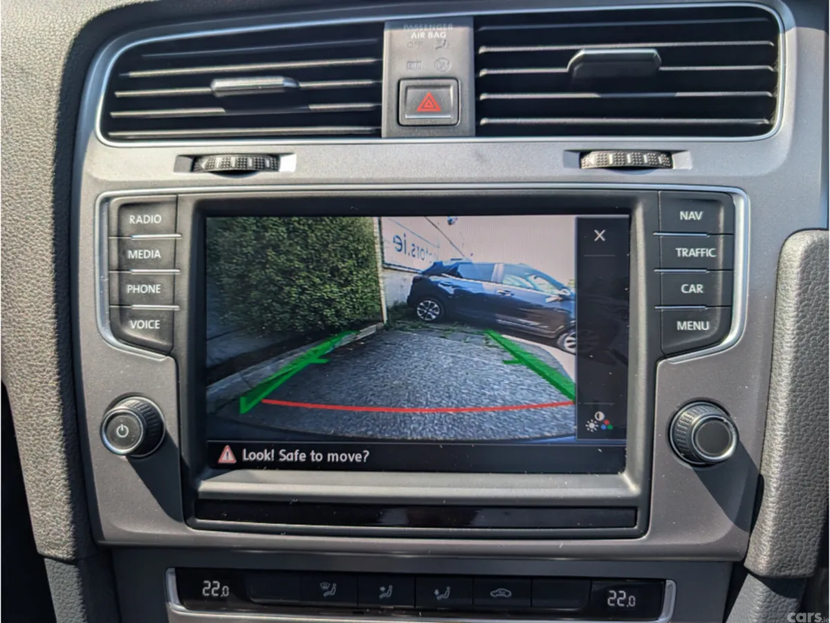 Volkswagen Golf Estate, Petrol, 2015, Grey