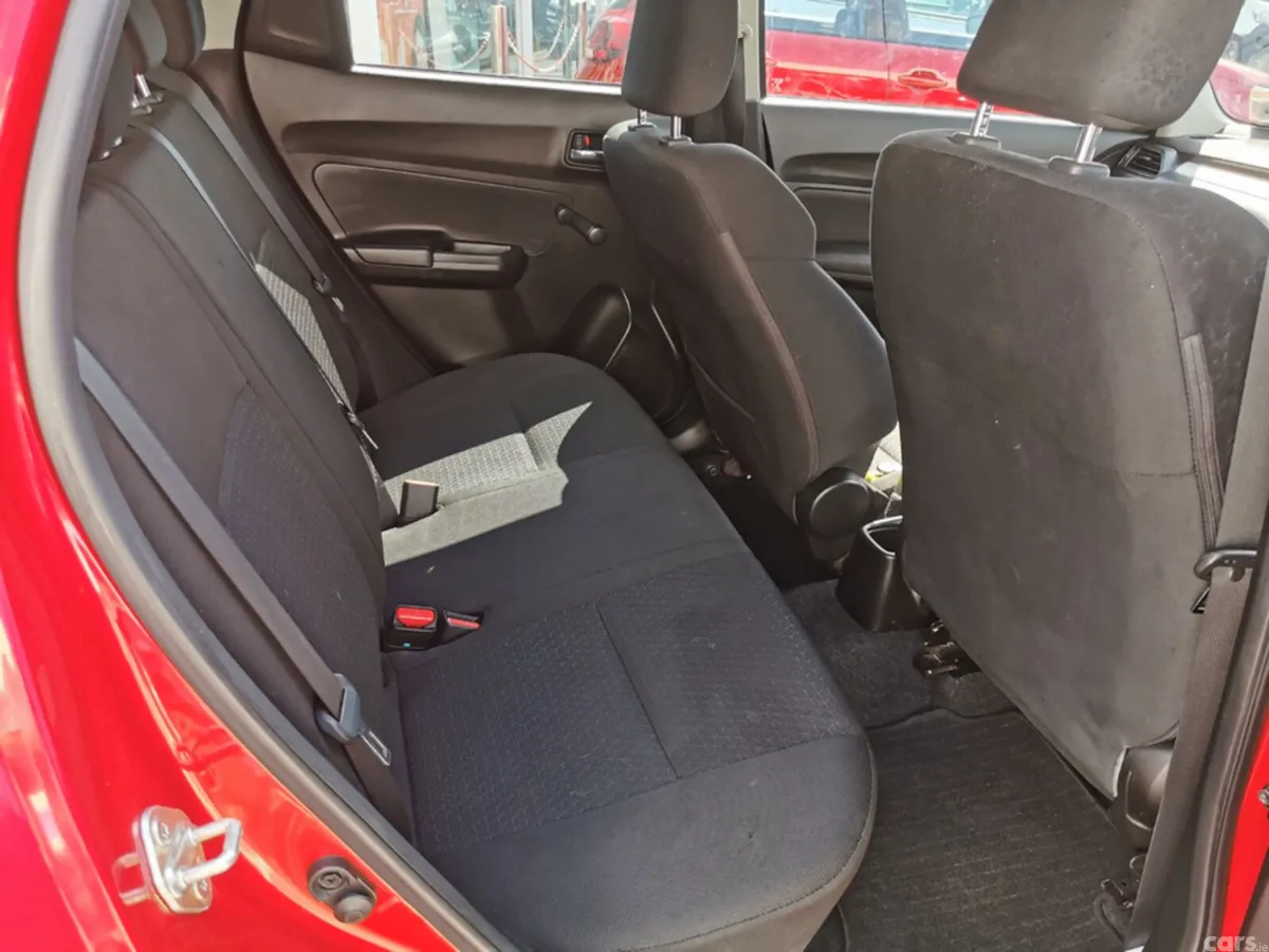 Suzuki Swift Hatchback, Petrol, 2024, Red