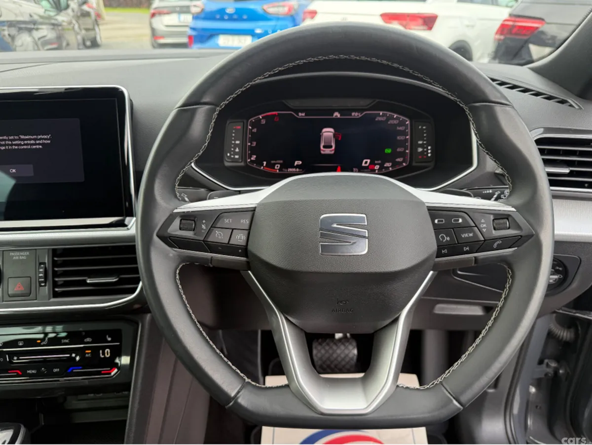 SEAT Tarraco Estate, Diesel, 2024, Grey