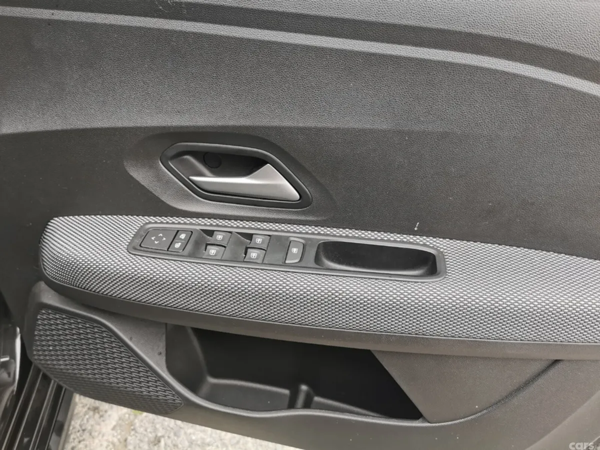 Dacia Sandero Stepway Hatchback, Petrol, 2025, Black