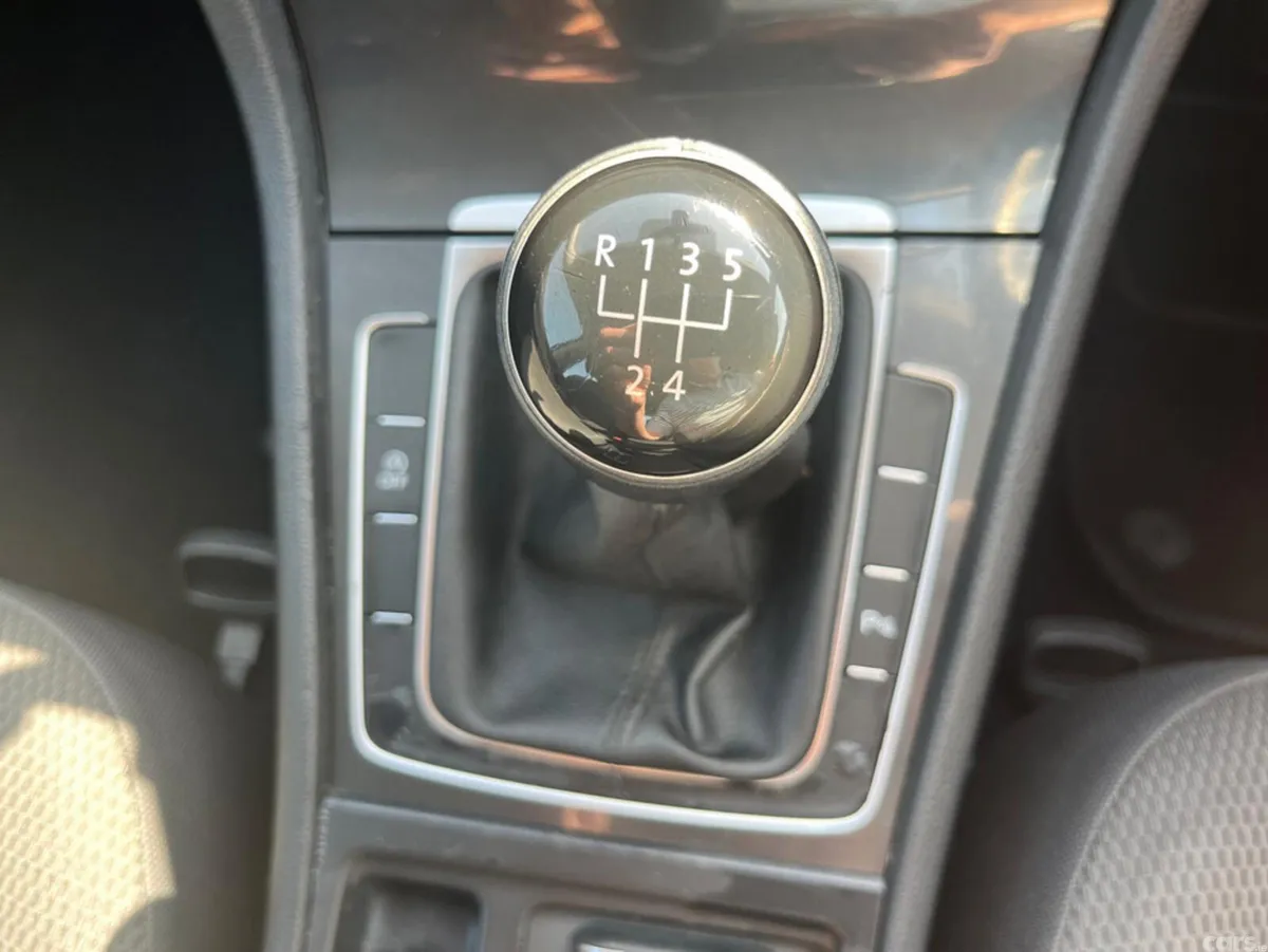 Volkswagen Golf Hatchback, Diesel, 2018, Black