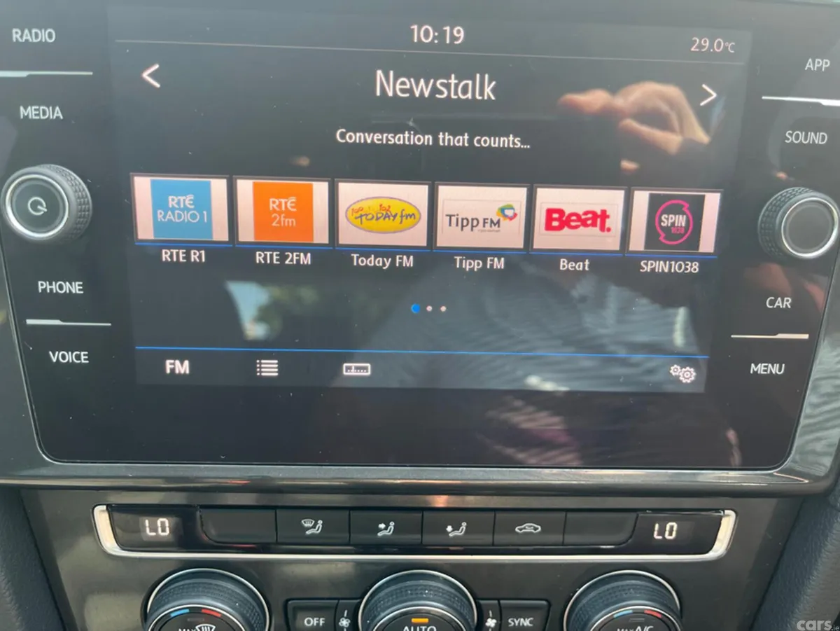 Volkswagen Golf Hatchback, Diesel, 2018, Black