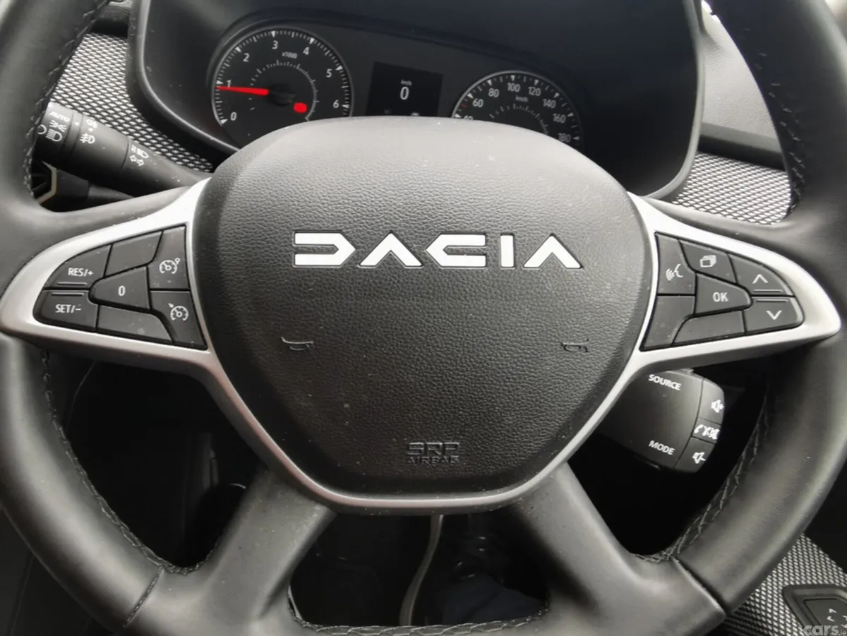 Dacia Sandero Stepway Hatchback, Petrol, 2025, Black