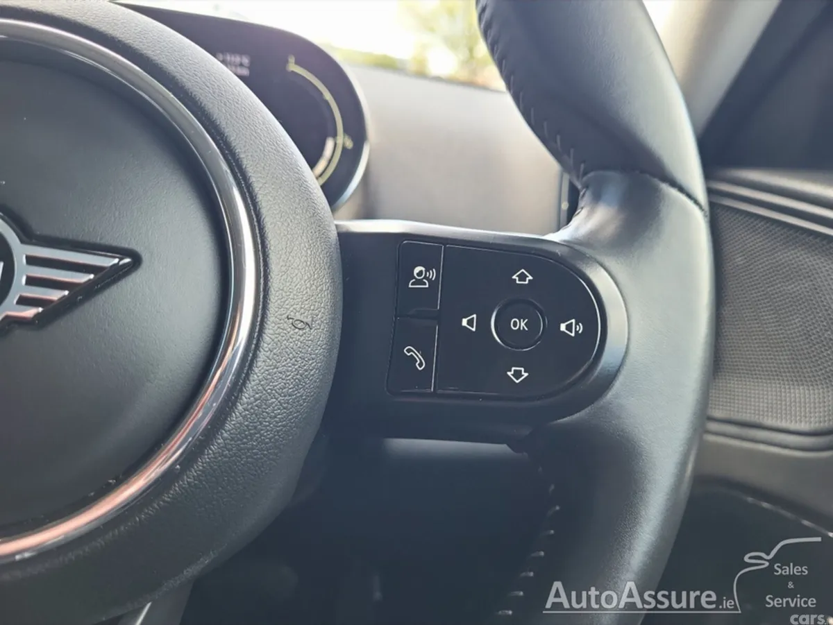 Mini Countryman Hatchback, Petrol Hybrid, 2023, Silver