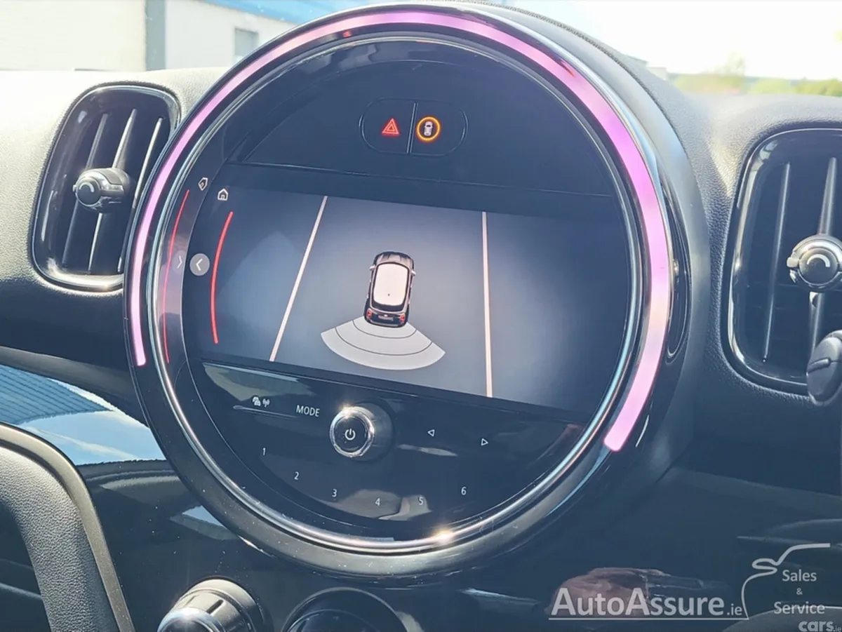 Mini Countryman Hatchback, Petrol Hybrid, 2023, Silver
