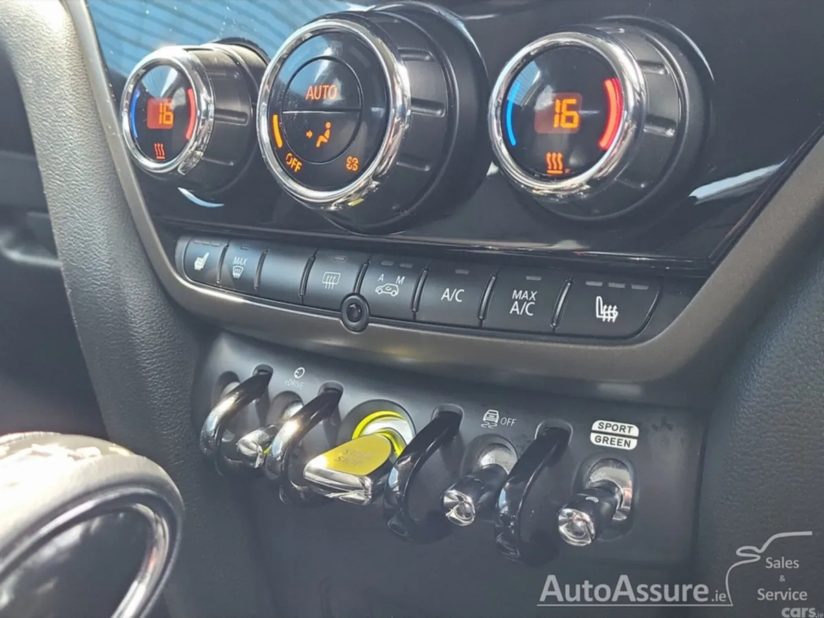 Mini Countryman Hatchback, Petrol Hybrid, 2023, Silver