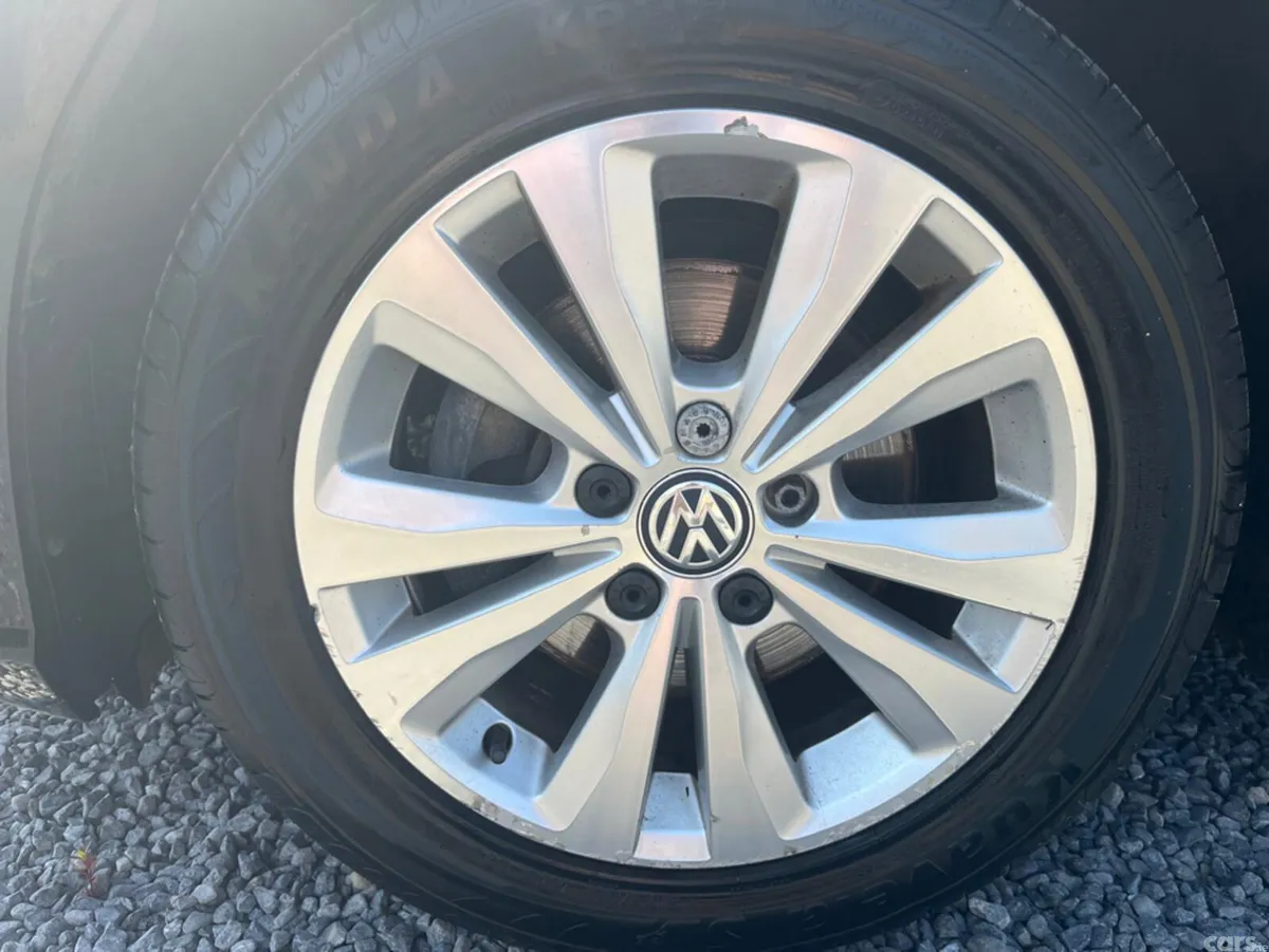 Volkswagen Golf Hatchback, Diesel, 2018, Black
