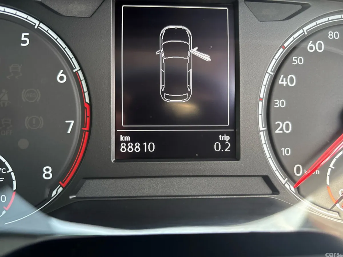 Volkswagen Polo Hatchback, Petrol, 2019, White