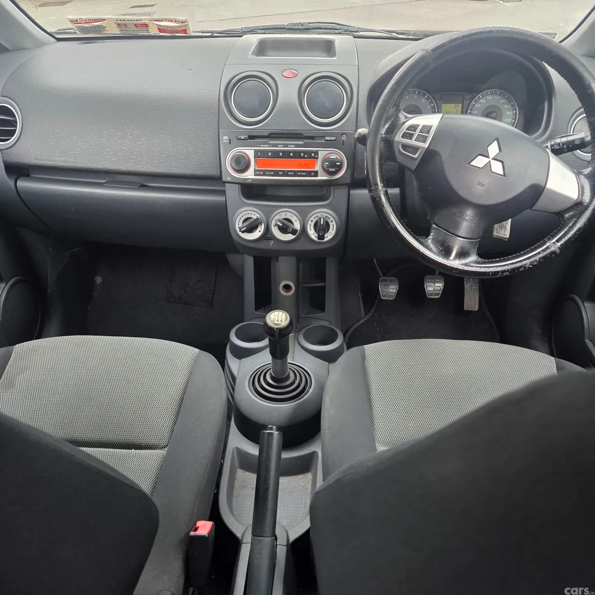 Mitsubishi Colt Hatchback, Petrol, 2012, Blue