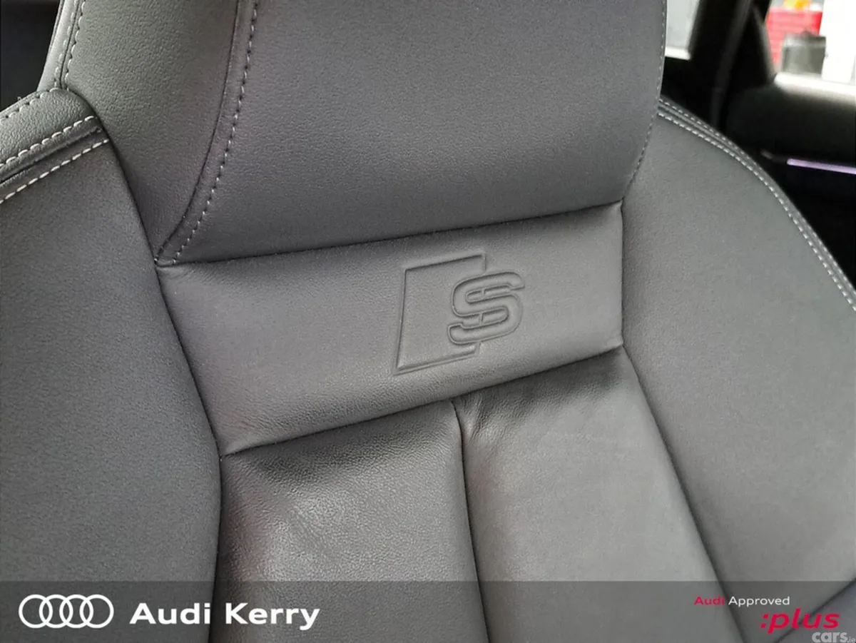 Audi A3 Hatchback, Petrol, 2024, Black
