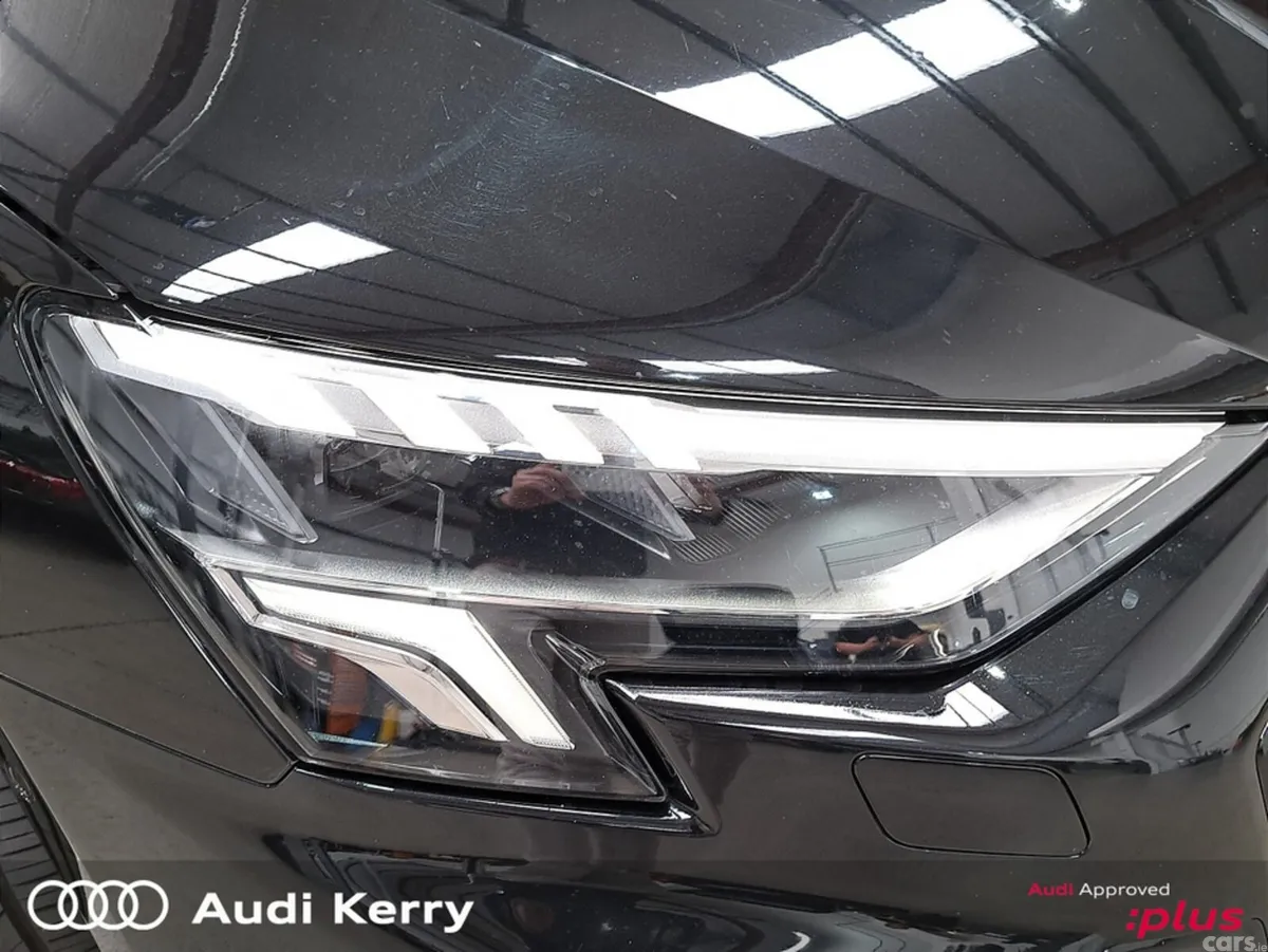 Audi A3 Hatchback, Petrol, 2024, Black