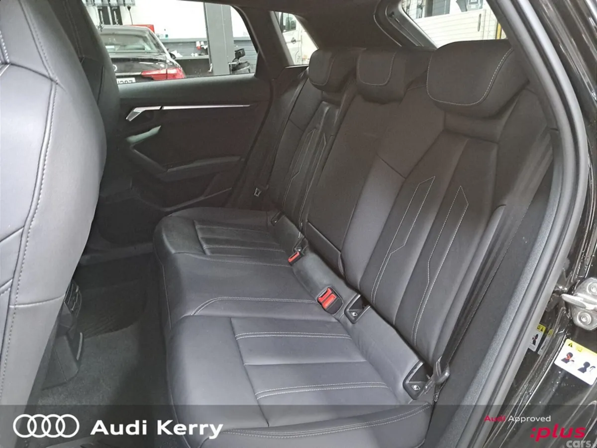 Audi A3 Hatchback, Petrol, 2024, Black