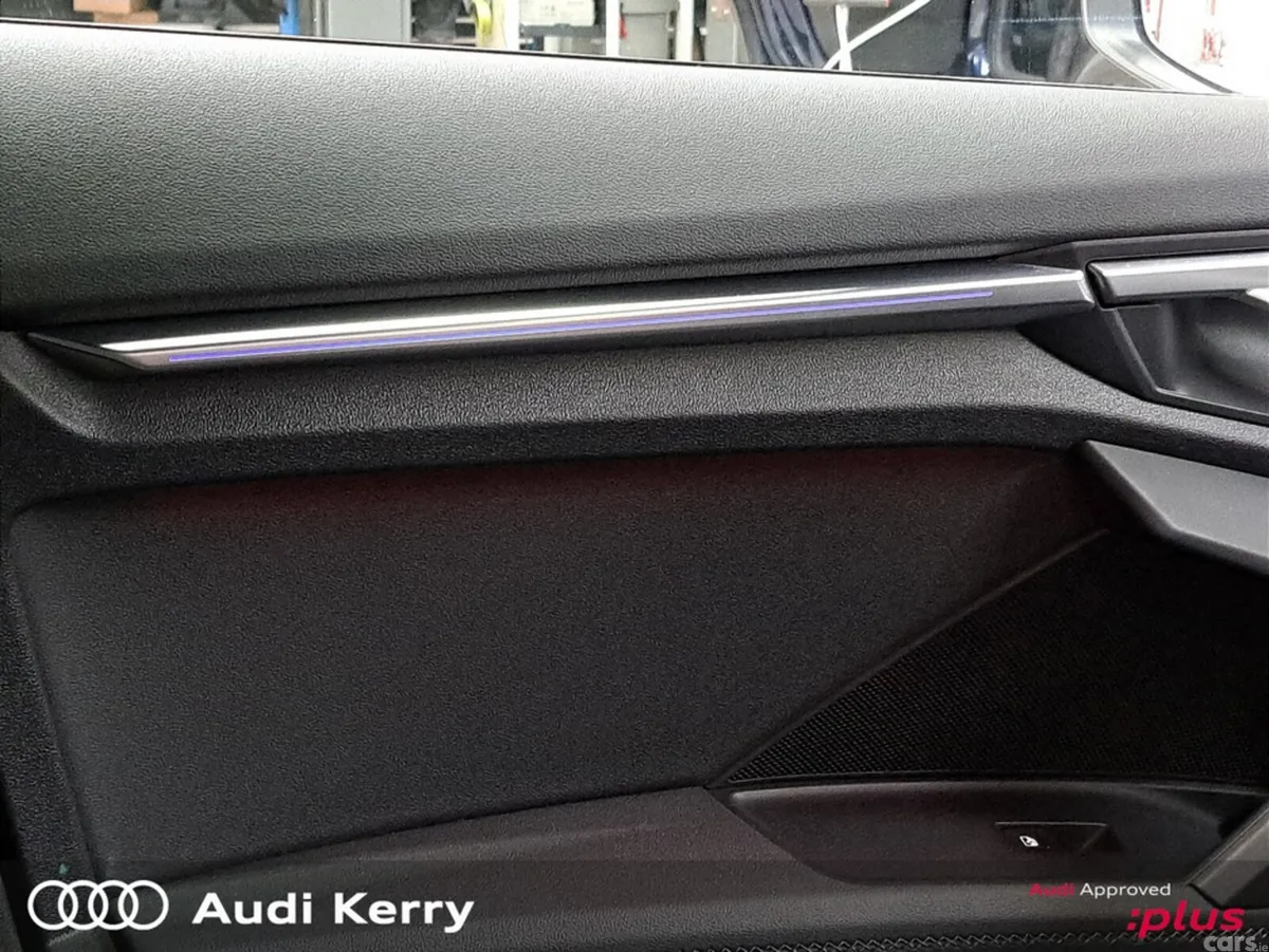 Audi A3 Hatchback, Petrol, 2024, Black