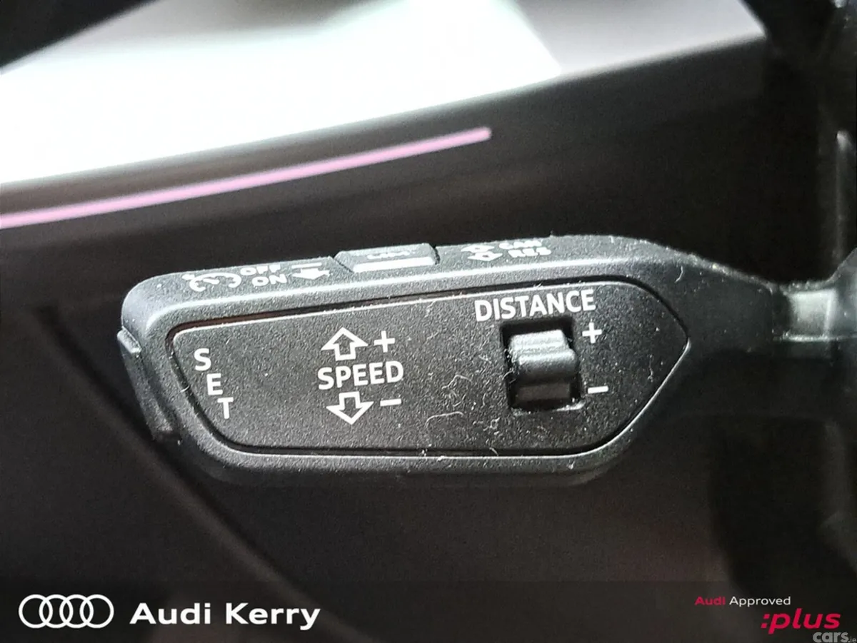Audi A3 Hatchback, Petrol, 2024, Black