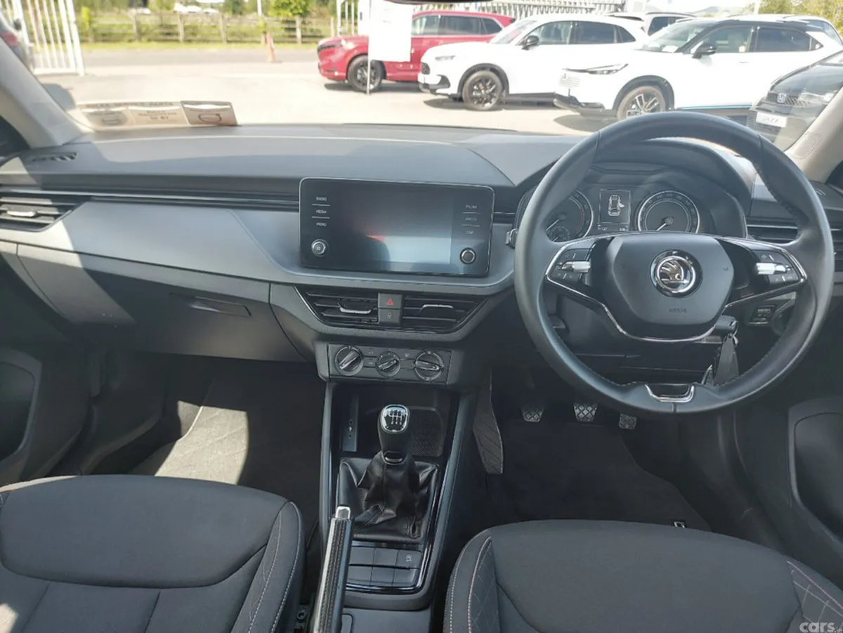 Skoda Kamiq Hatchback, Petrol, 2023, Black