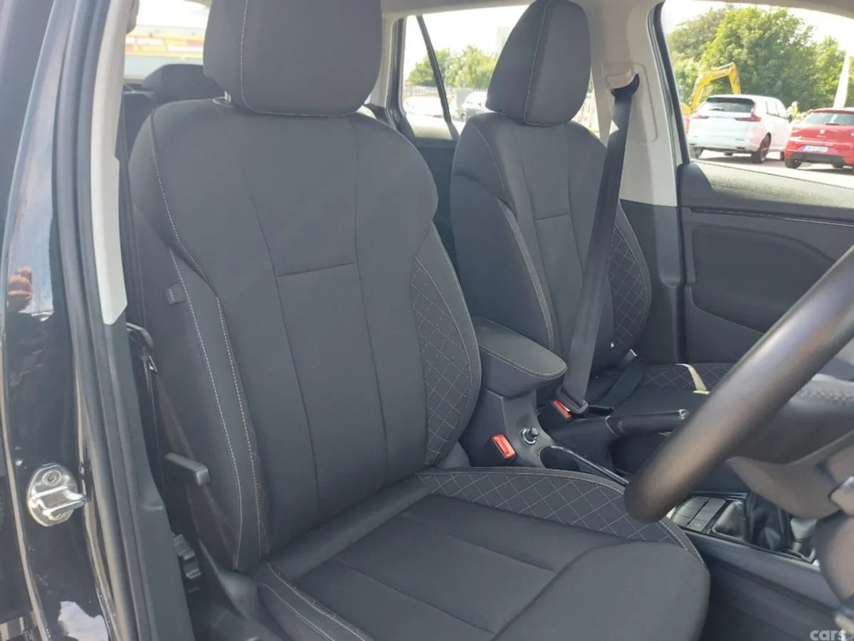 Skoda Kamiq Hatchback, Petrol, 2023, Black