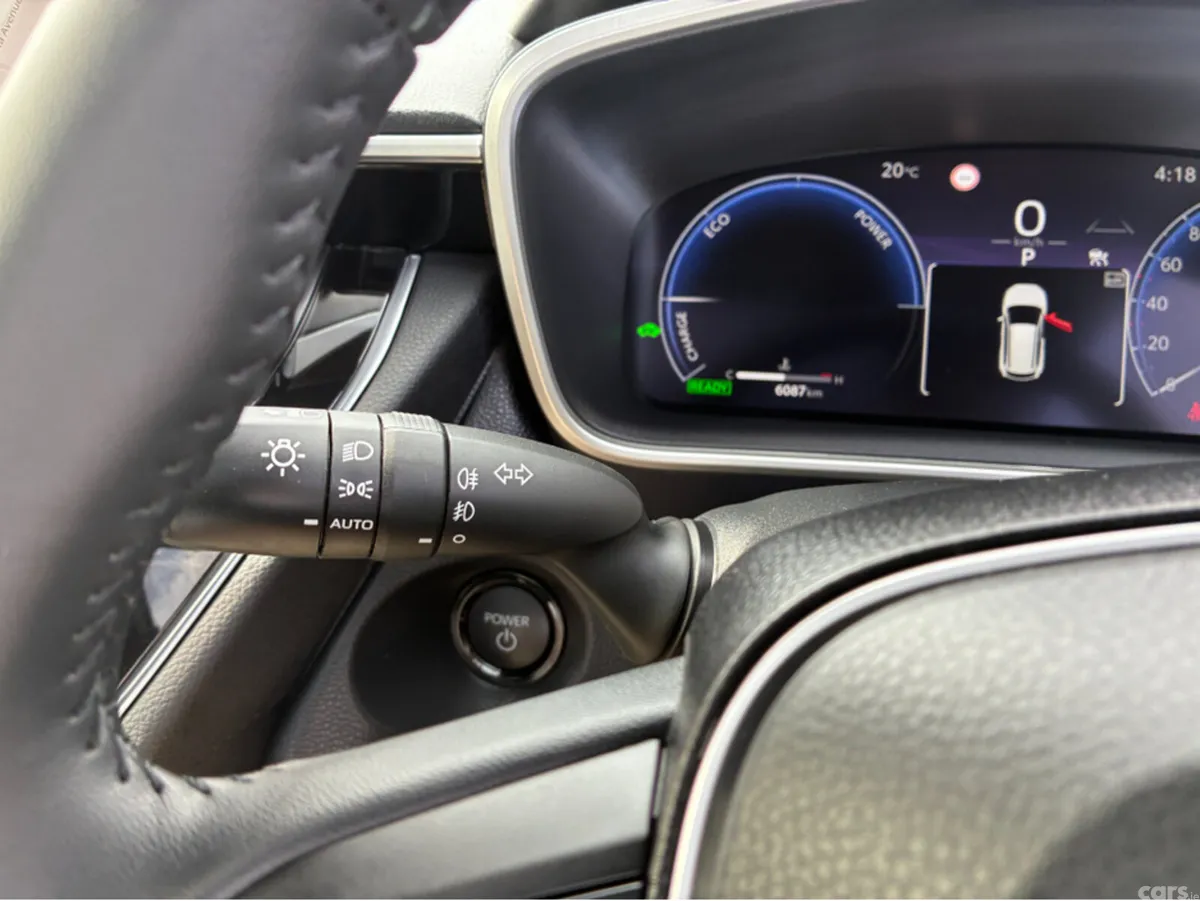 Toyota Corolla SUV, Petrol Hybrid, 2025, Black