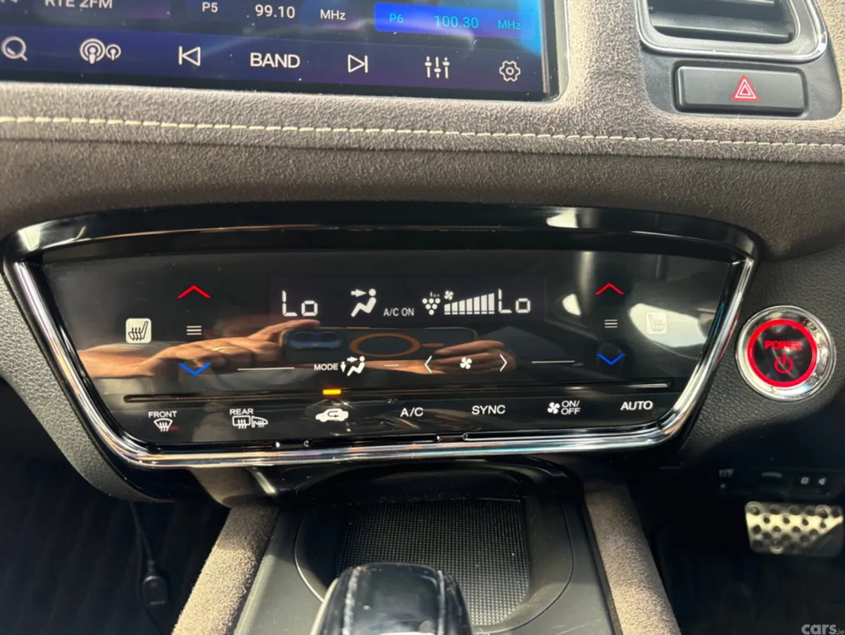Honda Vezel MPV, Petrol Hybrid, 2018, Black