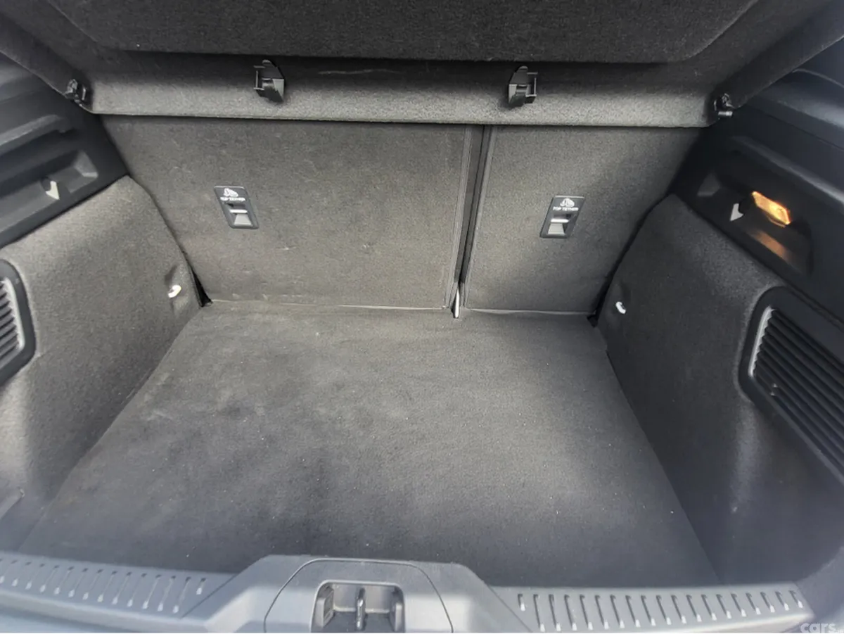 Ford Focus Hatchback, Petrol Hybrid, 2022, White