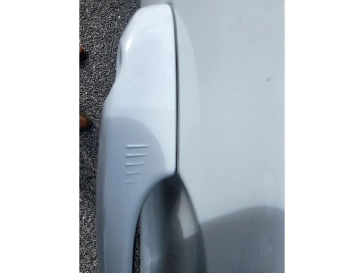 Ford Focus Hatchback, Petrol Hybrid, 2022, White