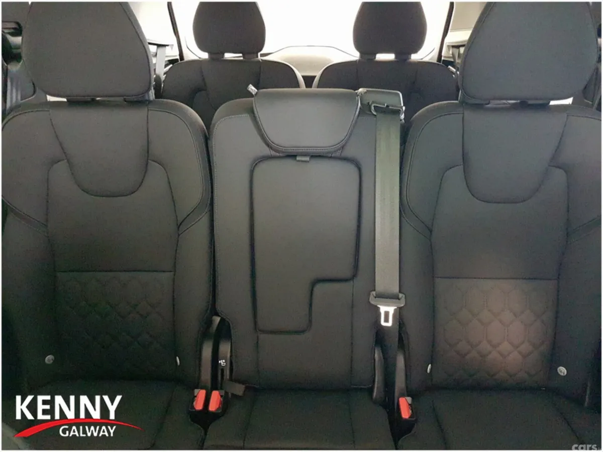 Volvo XC90 Estate, Petrol Hybrid, 2026, Black