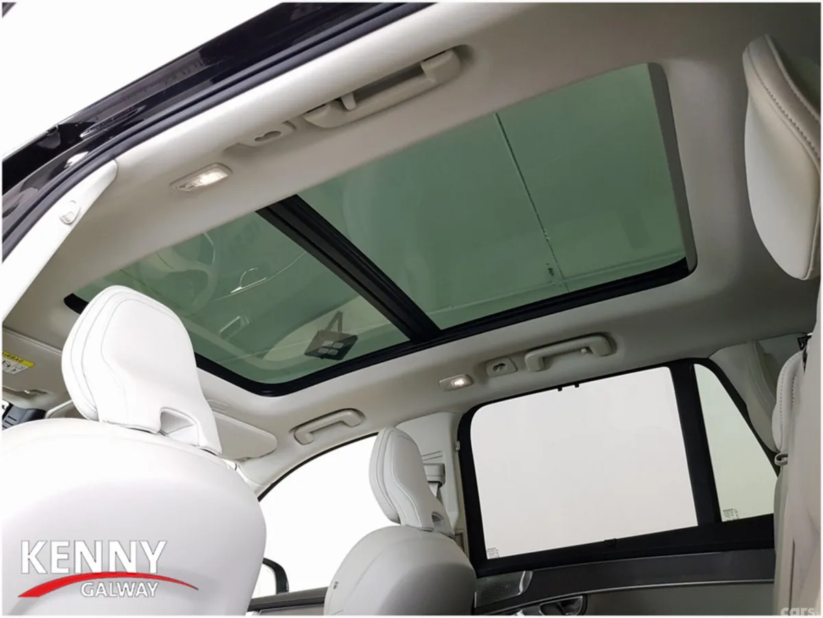 Volvo XC90 Estate, Petrol Hybrid, 2026, Black