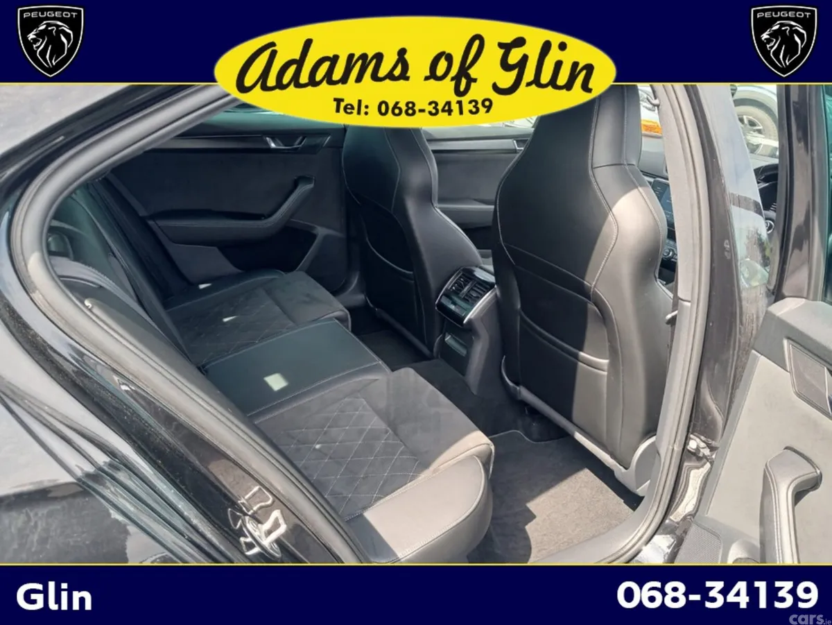 Skoda Superb Hatchback, Diesel, 2024, Black