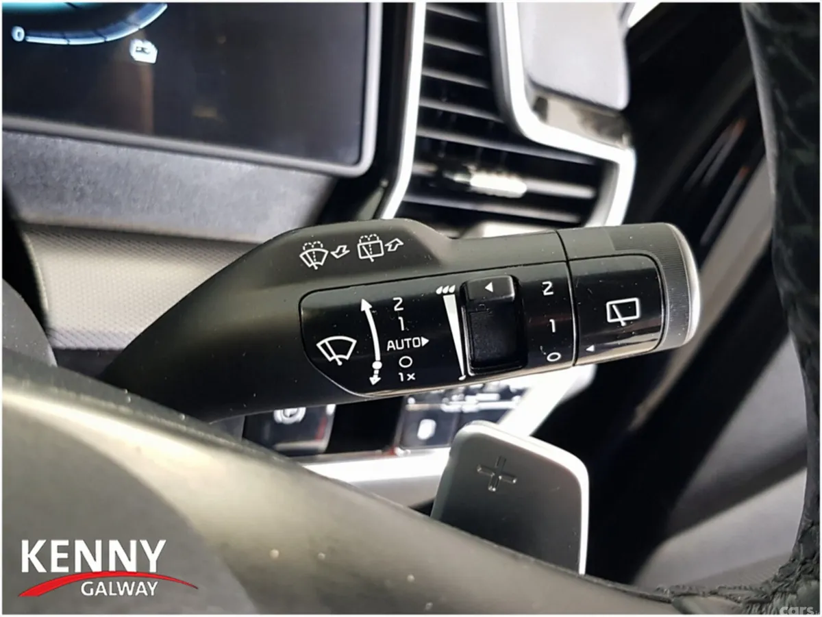 Kia Sportage Estate, Petrol Plug-in Hybrid, 2025, Black