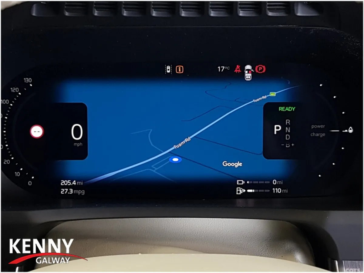 Volvo XC90 Estate, Petrol Hybrid, 2026, Black