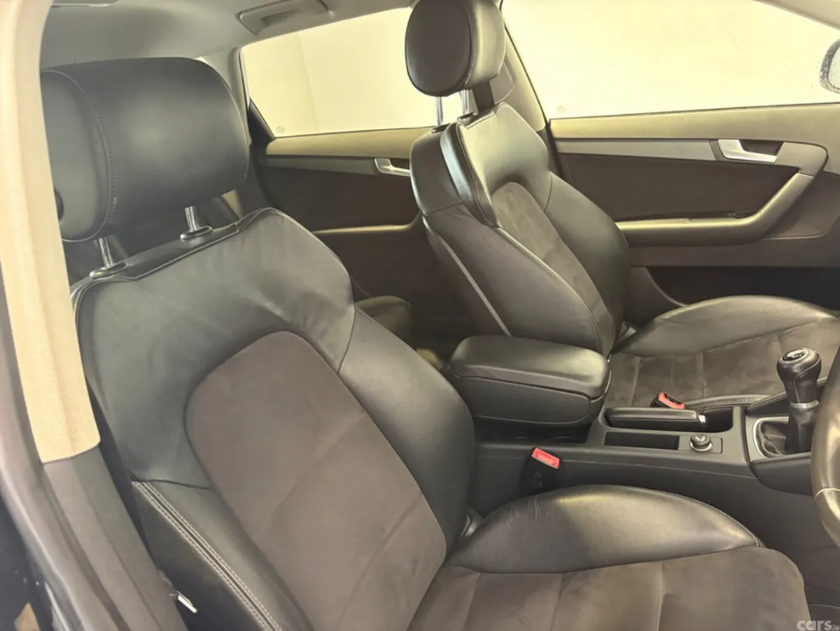 Audi A3 Hatchback, Diesel, 2013, Black