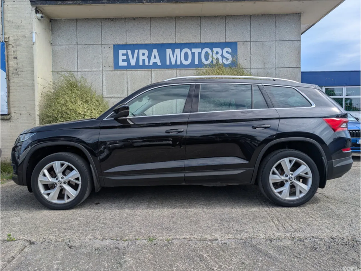Skoda Kodiaq SUV, Diesel, 2018, Black