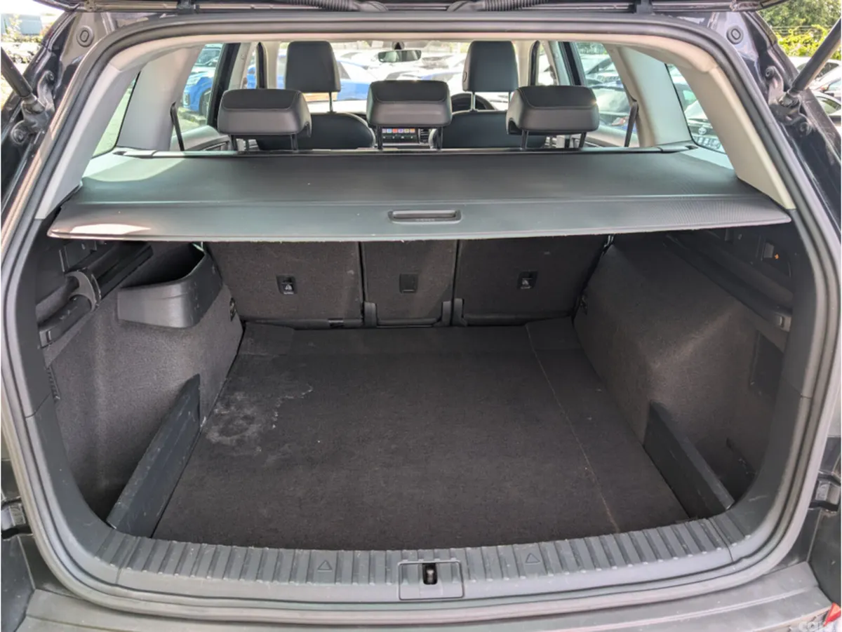 Skoda Kodiaq SUV, Diesel, 2018, Black