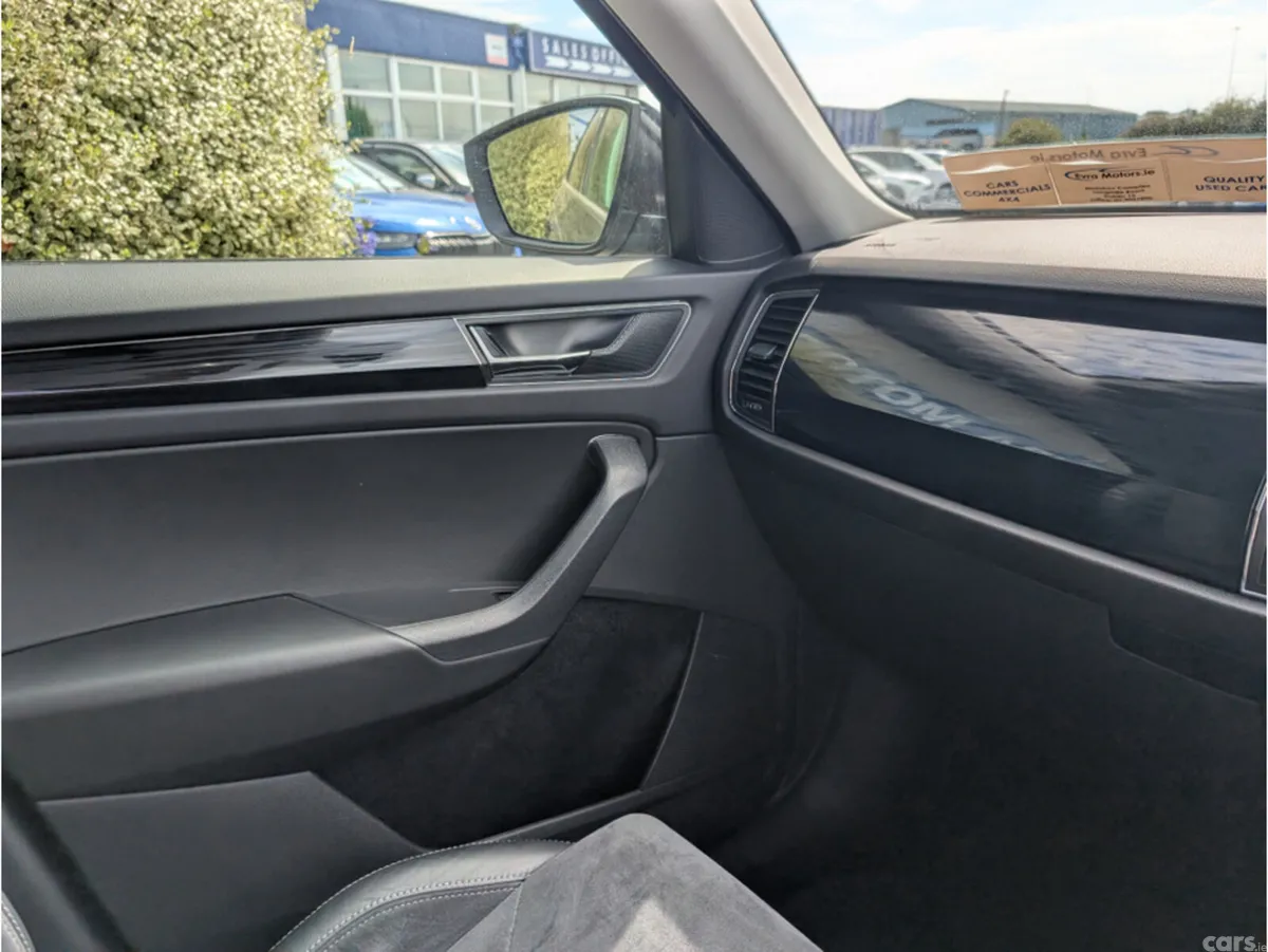 Skoda Kodiaq SUV, Diesel, 2018, Black