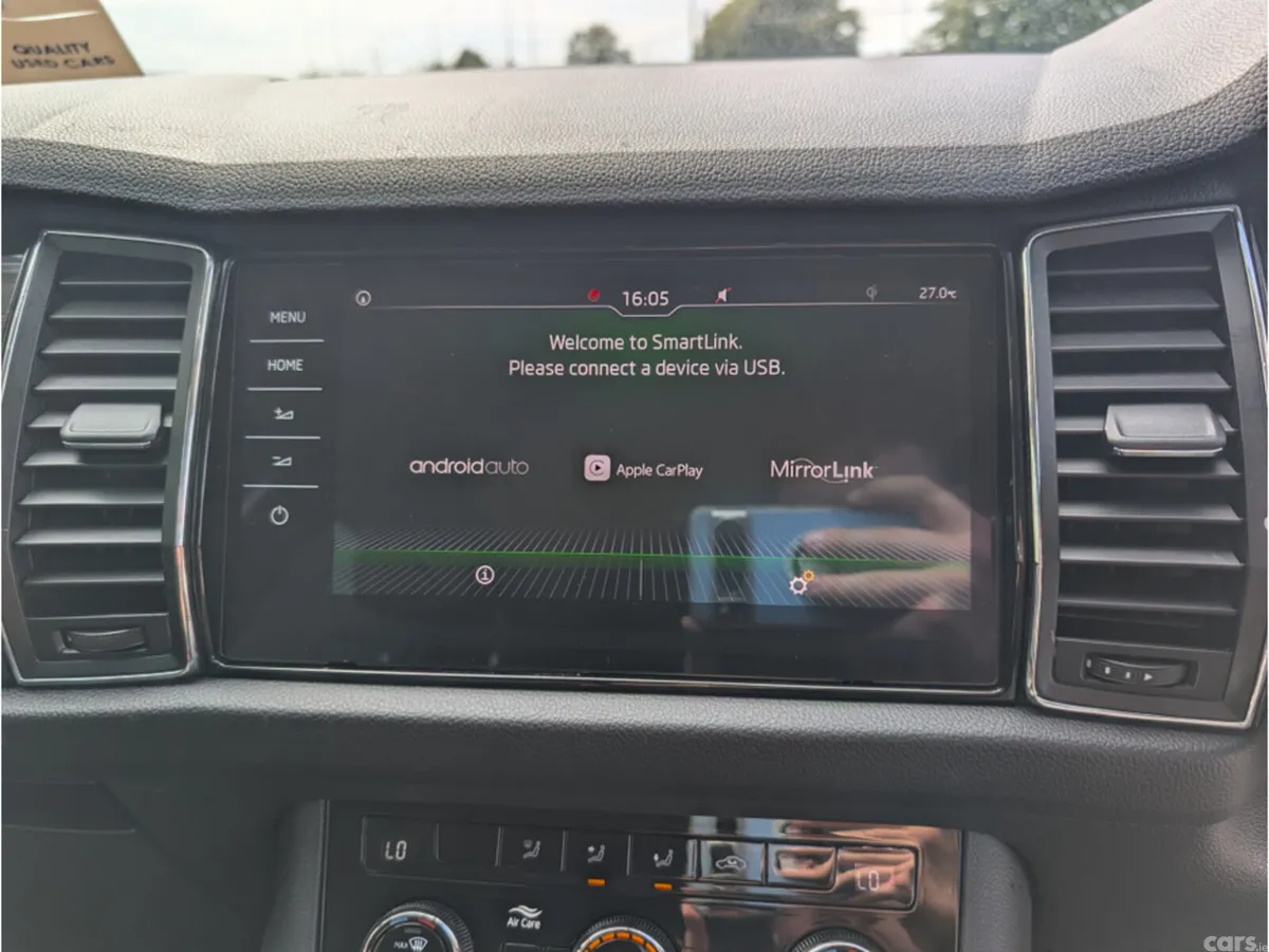 Skoda Kodiaq SUV, Diesel, 2018, Black