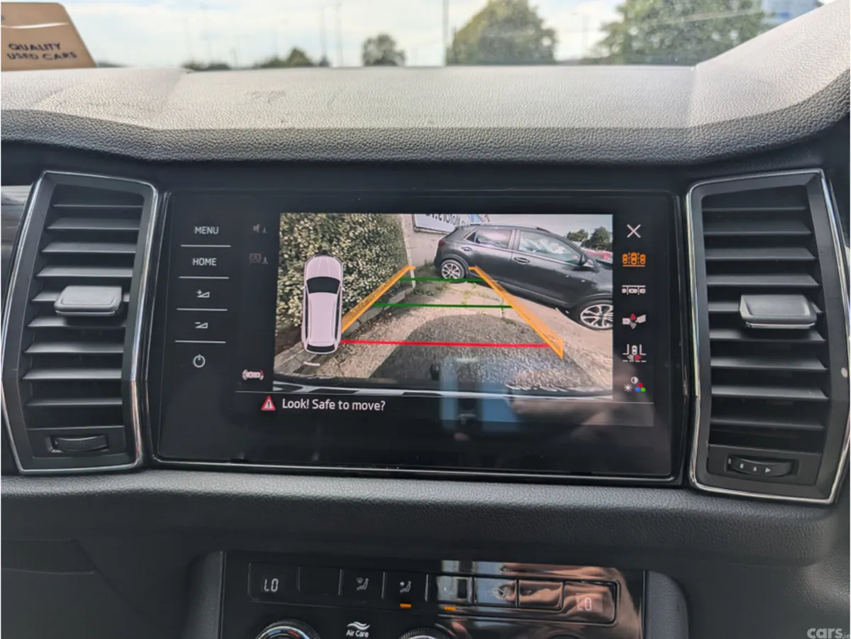 Skoda Kodiaq SUV, Diesel, 2018, Black