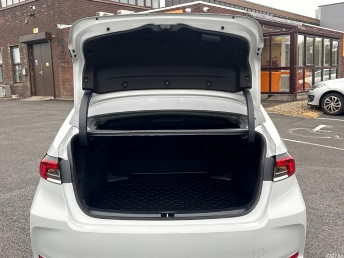 Toyota Corolla Saloon, Petrol Hybrid, 2026, Grey