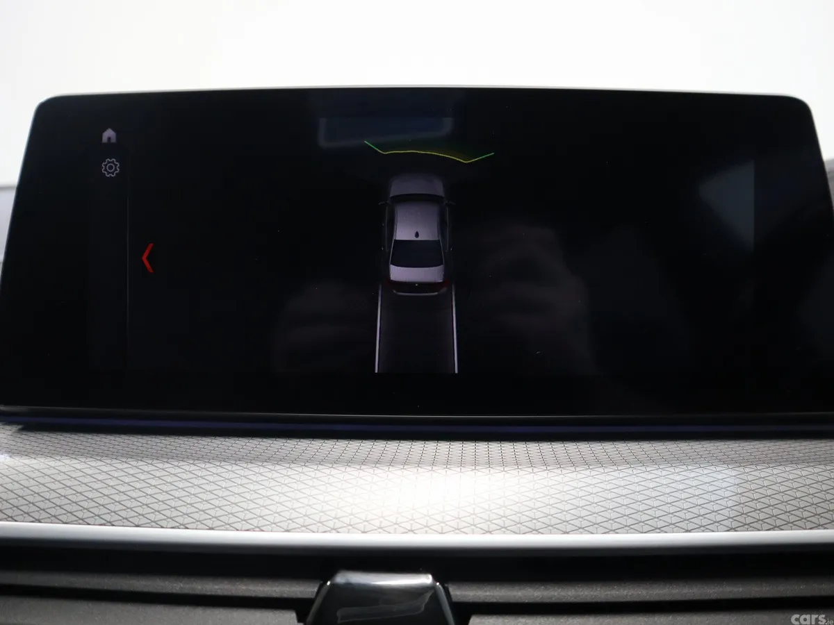 BMW 5-Series Saloon, Petrol Plug-in Hybrid, 2018, Grey
