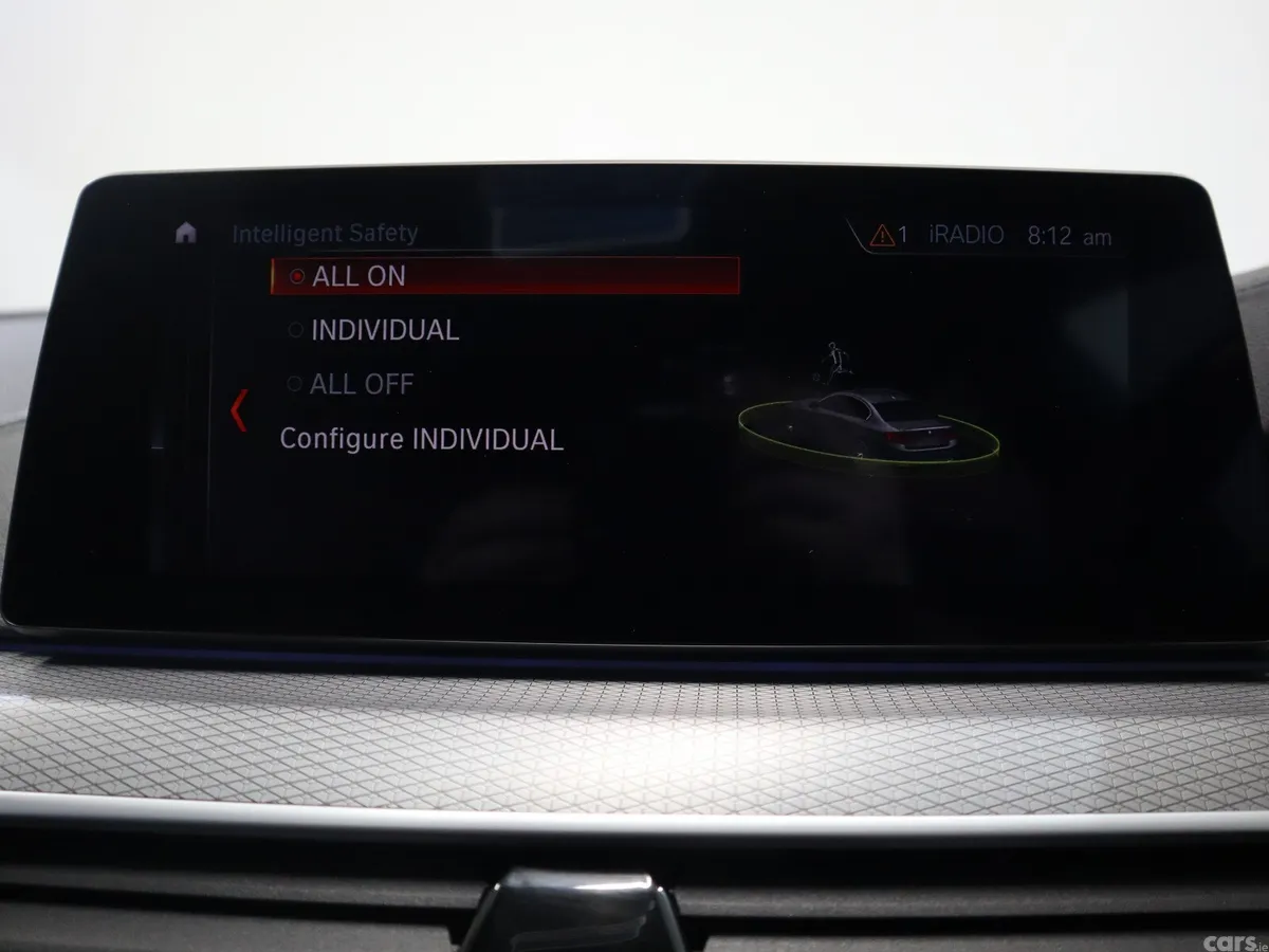 BMW 5-Series Saloon, Petrol Plug-in Hybrid, 2018, Grey