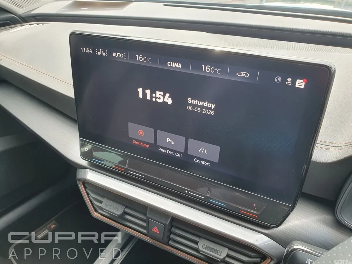 Cupra Formentor SUV, Petrol, 2024, Grey