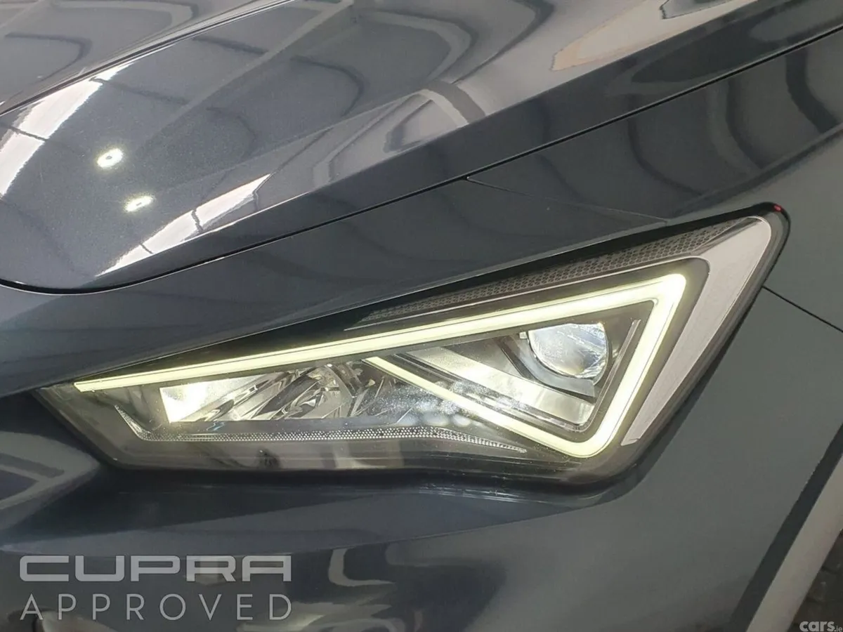 Cupra Formentor SUV, Petrol, 2024, Grey