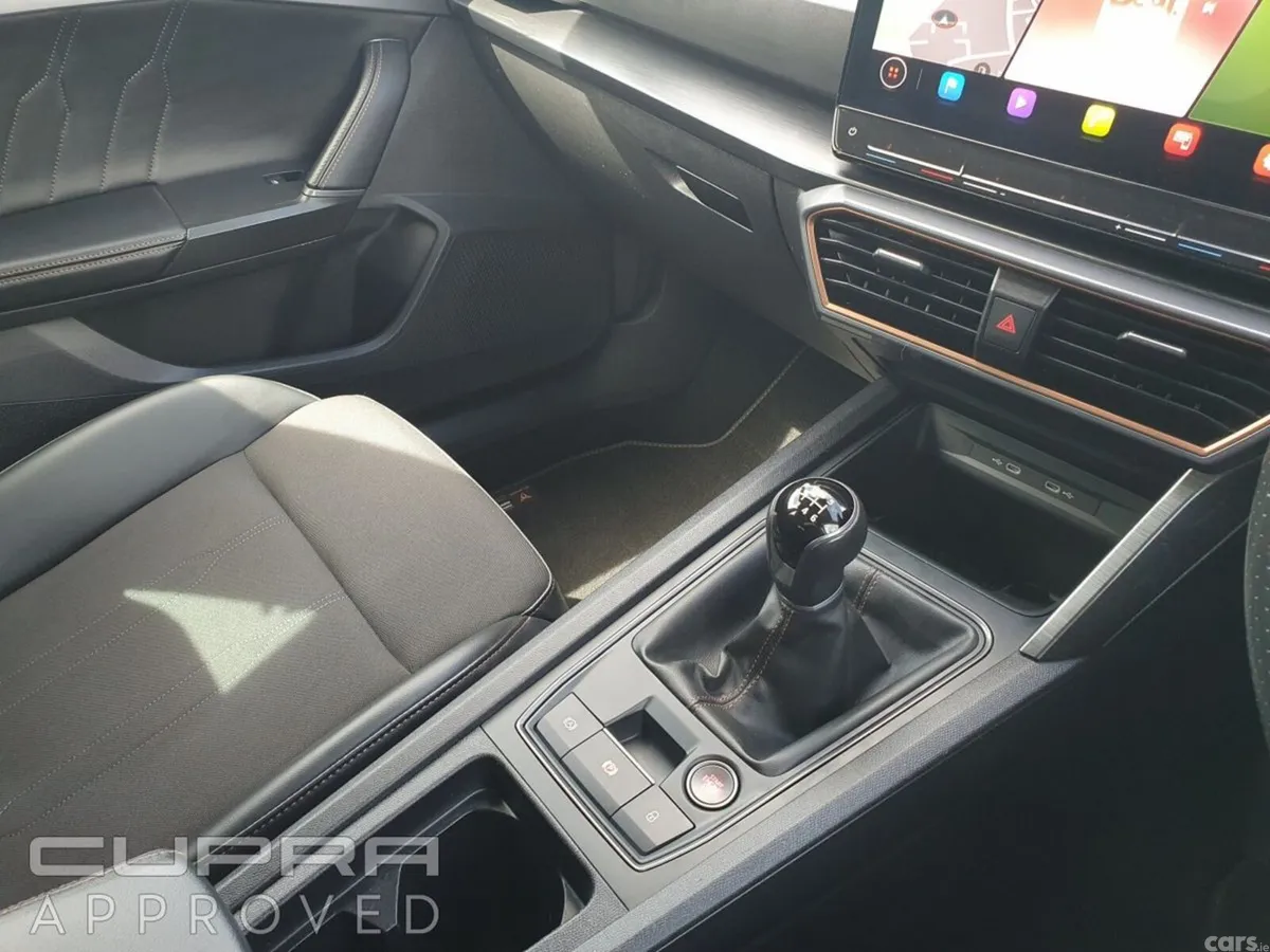Cupra Formentor SUV, Petrol, 2024, Grey