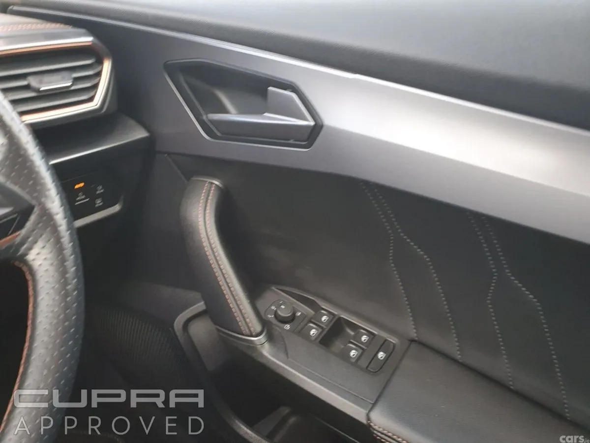Cupra Formentor SUV, Petrol, 2024, Grey