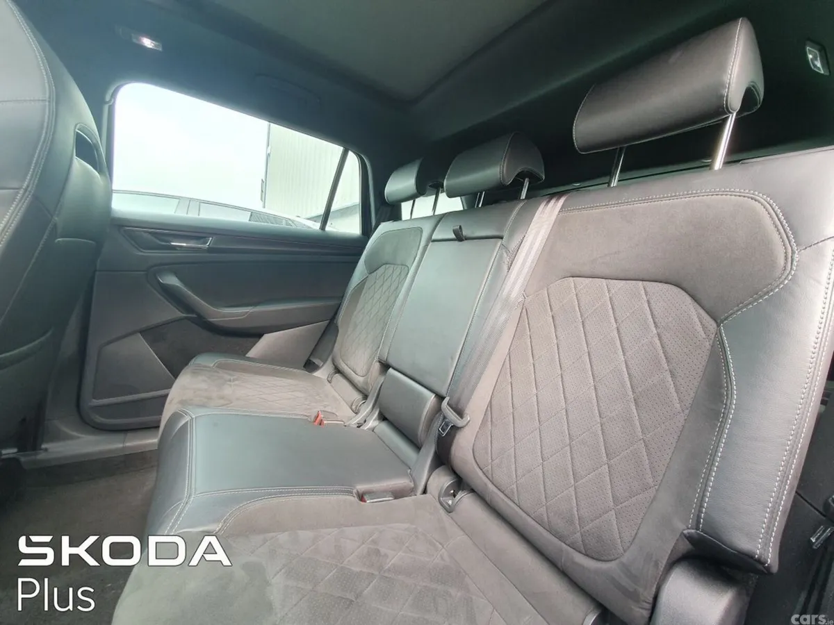 Skoda Kodiaq SUV, Diesel, 2023, Black